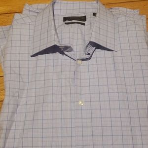 Bloomingdale's Men's Store Buttown Down